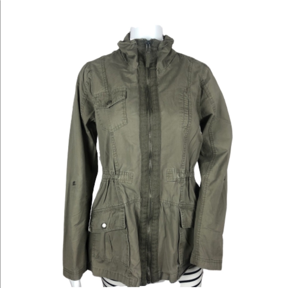Ashley by 28 International Utility Jacket
